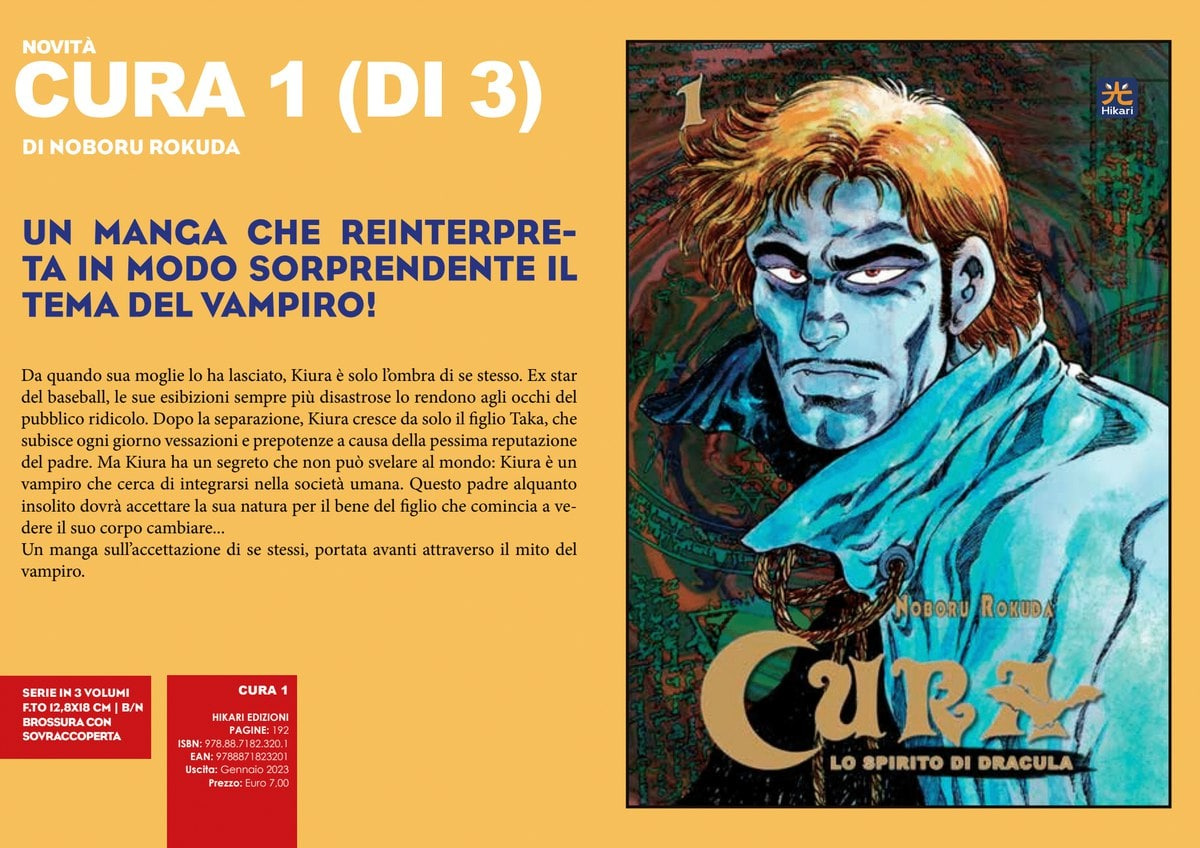 Lucca Comics 2022 - Annunci Hikari